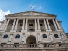 El Banco de Inglaterra señala probables subidas de tipos mientras continúa la guerra con Irán