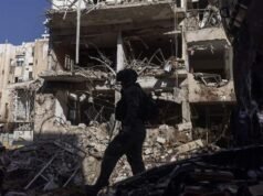 Los medios israelíes informan que Irán ataca el área metropolitana de Tel Aviv.