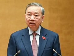 El líder vietnamita To Lam fortalece su poder en la votación de la Asamblea