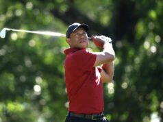 Tiger Woods no jugará el Masters esta semana tras accidente automovilístico y arresto por conducir ebrio