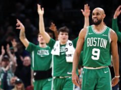 Derrick White gana el premio a la deportividad de la NBA y se convierte en el segundo jugador consecutivo de los Celtics en ganar el honor