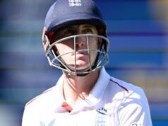 Los ingleses Harry Brook y Jacob Bethell advertidos tras incidente en Nueva Zelanda