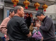 “Preferiría que me bombardearan antes que vivir en la pobreza”