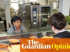 La opinión de The Guardian sobre la alimentación escolar: no existe una solución instantánea para la obesidad infantil | Editorial