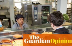 La opinión de The Guardian sobre la alimentación escolar: no existe una solución instantánea para la obesidad infantil | Editorial