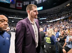 Rastreador de elegibilidad para los premios NBA: Nikola Jokić debe jugar el domingo para cumplir con la regla de los 65 juegos