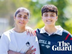 Los futbolistas iraníes a los que se les concedió asilo en Australia se comprometen a perseguir su sueño deportivo | Equipo de fútbol femenino iraní