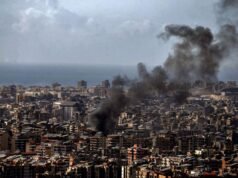 Al menos 7 muertos mientras Israel renueva los ataques en Beirut y en todo el Líbano