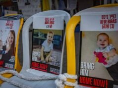 La madre de un soldado caído revela que su hijo murió durante la operación. vinculado al intento de rescate de Bibas