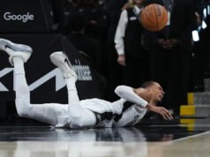 Lo que hay que recordar del Trail Blazers-Spurs: la aparición de Scoot Henderson es crucial ya que Portland se beneficia de la ausencia de Victor Wembanyama