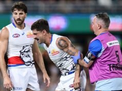 Tom Liberatore de los Western Bulldogs debería considerar el retiro después de su séptima conmoción cerebral, dice David King