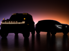 Nissan apuesta por los SUV todoterreno y muestra un concepto robusto en el Salón del Automóvil de Beijing