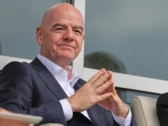 La policía de Vancouver rechaza la solicitud del presidente de la FIFA, Gianni Infantino, de realizar una caravana durante el Mundial