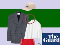 Hat trick: qué ponerse con una gorra de béisbol