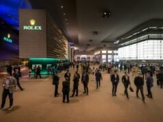 La feria de relojería de Ginebra mostrará los efectos de la guerra en el sector del lujo