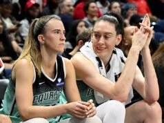Agencia libre de la WNBA: las estrellas de Liberty Breanna Stewart y Sabrina Ionescu dicen que se quedarán en Nueva York