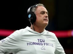 Sonny Dykes y TCU acuerdan una extensión de contrato por varios años