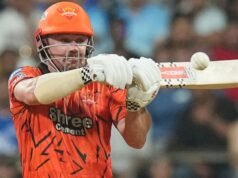 Noticias de cricket de la Indian Premier League 2026, puntuación de Tavis Head para Sunrisers Hyderabad vs Mumbai Indians, reacción y video de Pat Cummins