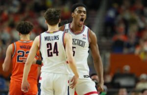 Final Four 2026: UConn bloquea a Illinois, detiene el repunte para avanzar al tercer juego por el título de la NCAA en 4 temporadas