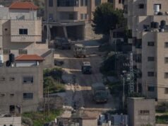 Israel libera al periodista palestino Ali Samoudi