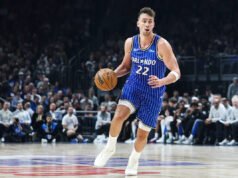 Franz Wagner del Magic disponible contra los Hawks el miércoles, se espera que esté sujeto a restricción de minutos