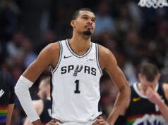 Victor Wembanyama fue elegido por unanimidad Jugador Defensivo del Año. ¿Ayuda esto a su caso de MVP?