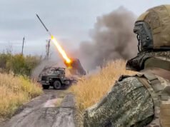 “Contratistas militares” cameruneses asesinados en la guerra ruso-ucraniana