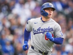 Nico Hoerner de los Cachorros dice que le gustaría confrontar más a Dalton Rushing de los Dodgers por llamar a su compañero de equipo ‘gordo de mierda’