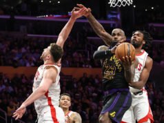 Dónde ver Los Angeles Lakers vs. Houston Rockets Juego 3 de los playoffs de la NBA: transmisión en vivo, hora de inicio, canal de televisión, probabilidades para el viernes 24 de abril