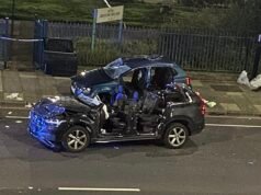 Los agentes de policía de Met se enfrentan a cargos después de que una mujer embarazada y su bebé por nacer fueran asesinados por un coche de policía camuflado una semana antes de que ella diera a luz.