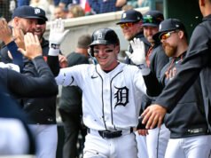 Los Tigres anuncian una enorme extensión de ocho años y 150 millones de dólares con el novato estrella Kevin McGonigle