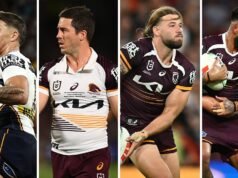 Noticias de la NRL Crisis de lesiones de los Brisbane Broncos 2026: Sam Thaiday nombra 13 no disponibles, servicio de lesiones, actualizaciones de lesiones, Ben Hunt, Reece Walsh
