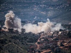 Israel emite órdenes de evacuación forzosa para el sur del Líbano en una escalada