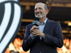 El comisionado de la MLS, Don Garber, dice que la cuenta X fue pirateada después de llamar “mentiroso” al primer ministro de BC