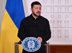 Zelensky se muestra optimista sobre las conversaciones de adhesión mientras los líderes de la UE se reúnen en Chipre