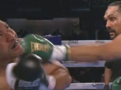 Boxing News 2026: Teremoana Teremoana derriba a Bowie Tupou en pelea de peso pesado en Melbourne; Skye Nicolson derrota a Mariah Turner | Video