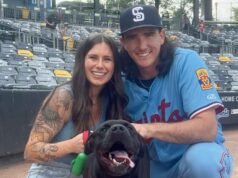 Kody Funderburk regresa con sus gemelos en medio de la batalla de su esposa contra el cáncer