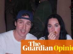 ¿Justin Trudeau en Coachella? Esto es sencillamente falso: a cierta edad las cosas tienen que cambiar | Emma Brokes