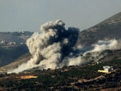 Se informan intensos combates en el bastión de Hezbollah en el sur del Líbano