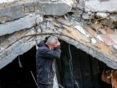 Las familias de Gaza siguen sin poder enterrar a sus muertos tras seis meses de “alto el fuego”