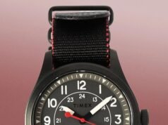 Timex le da a su reloj de campo clásico y asequible una revisión táctica y Milspec