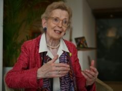 Las naciones tienen la oportunidad de romper con la ‘mentalidad de los combustibles fósiles’: Mary Robinson