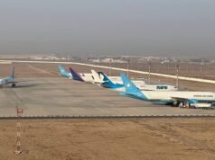 La plataforma de carga euroasiática se expande para captar los flujos de carga entre Europa y Asia