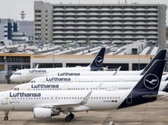 Lufthansa recorta 20.000 vuelos de verano por el aumento del precio del combustible