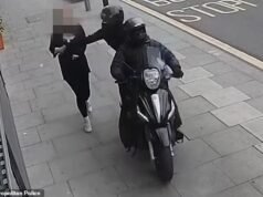 La policía despliega drones y bicicletas eléctricas Sur-Ron para hacer frente a las bandas de robo de teléfonos de Londres