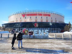 Los Senadores de Ottawa prohíben a los fanáticos viajar a Taiwán por el resto de la serie de playoffs contra los Hurricanes después de una canción viral