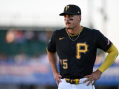 Los Piratas llamarán a Konnor Griffin, quien supuestamente está trabajando para finalizar un acuerdo de 9 años y $140 millones con el prospecto número uno.