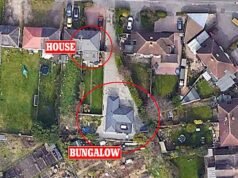 Un propietario “egoísta” recibe la orden de demoler un bungalow valorado en 180.000 libras después de afirmar que fue construido para ser una sala de juegos.