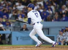Shohei Ohtani rompe el récord consecutivo de embasarse en la MLB de Ichiro Suzuki para jugadores japoneses