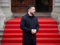 Moscú acusa a Zelensky de provocar una guerra nuclear